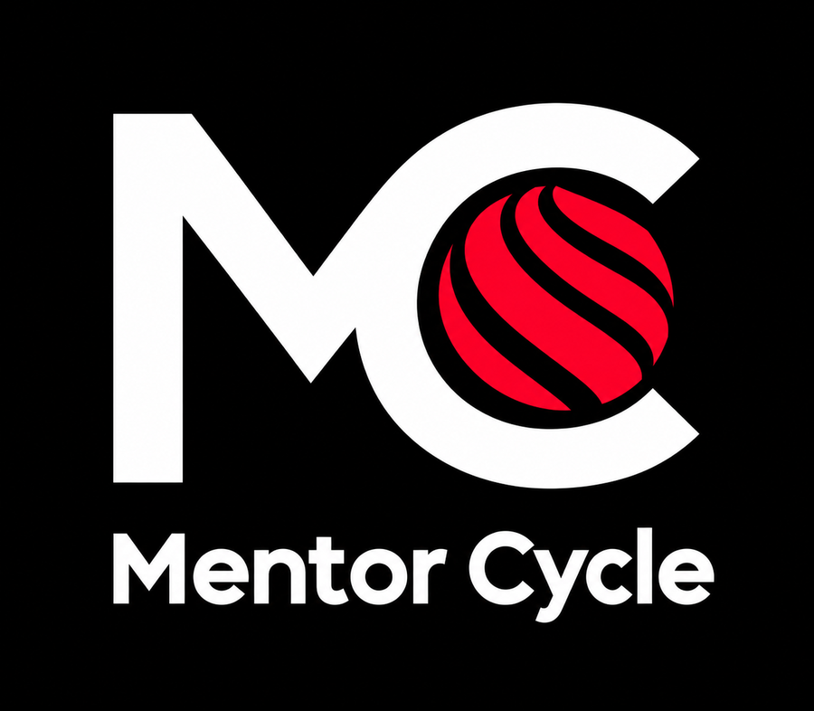 Logotipo da plataforma Mentor Cycle
